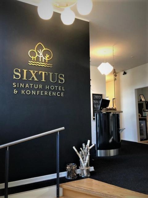Sixtus Sinatur Hotel & Konference Middelfart Luaran gambar